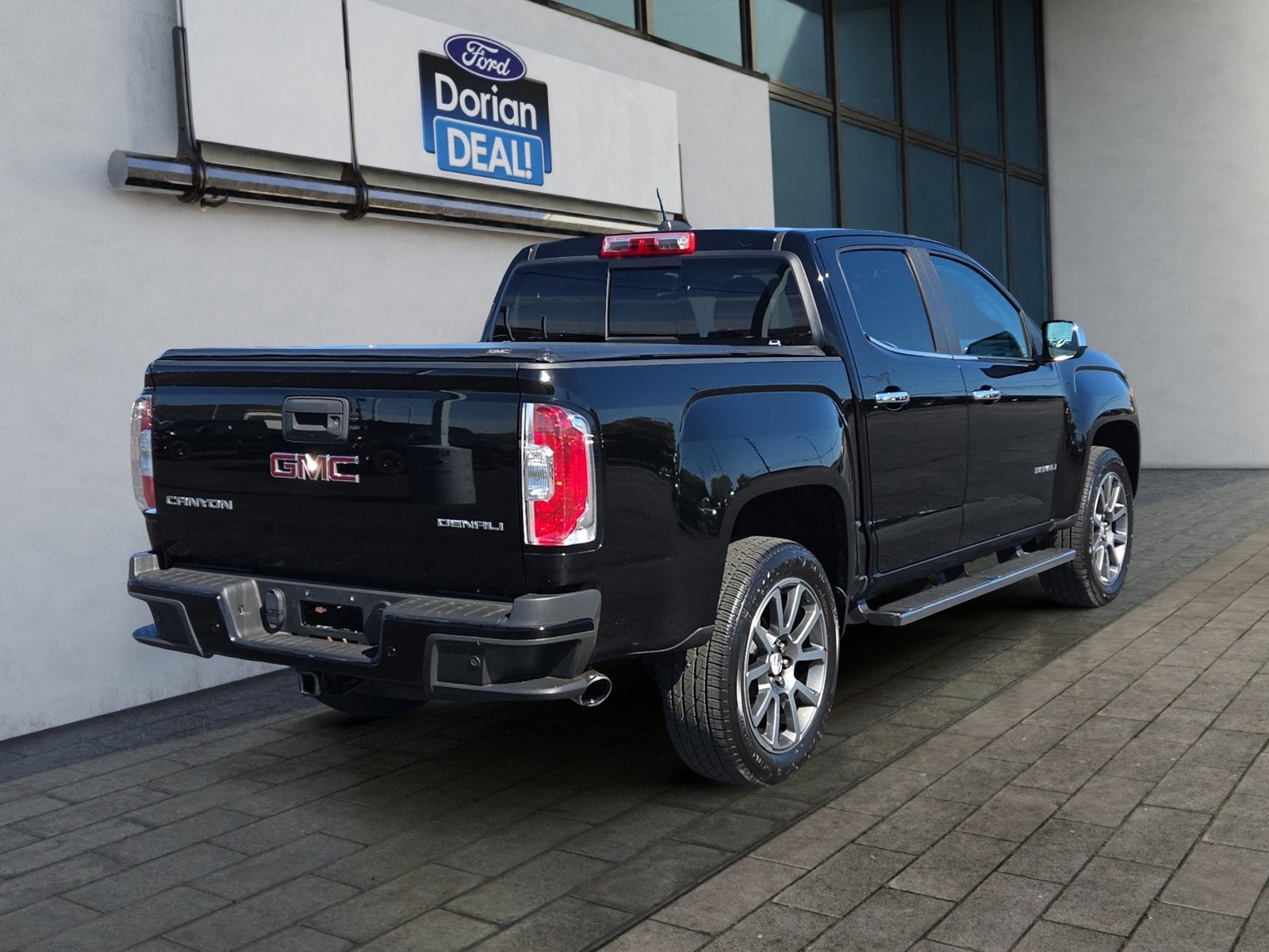 2019 GMC Canyon 4WD Denali