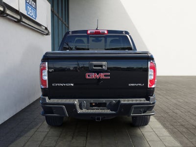 2019 GMC Canyon 4WD Denali