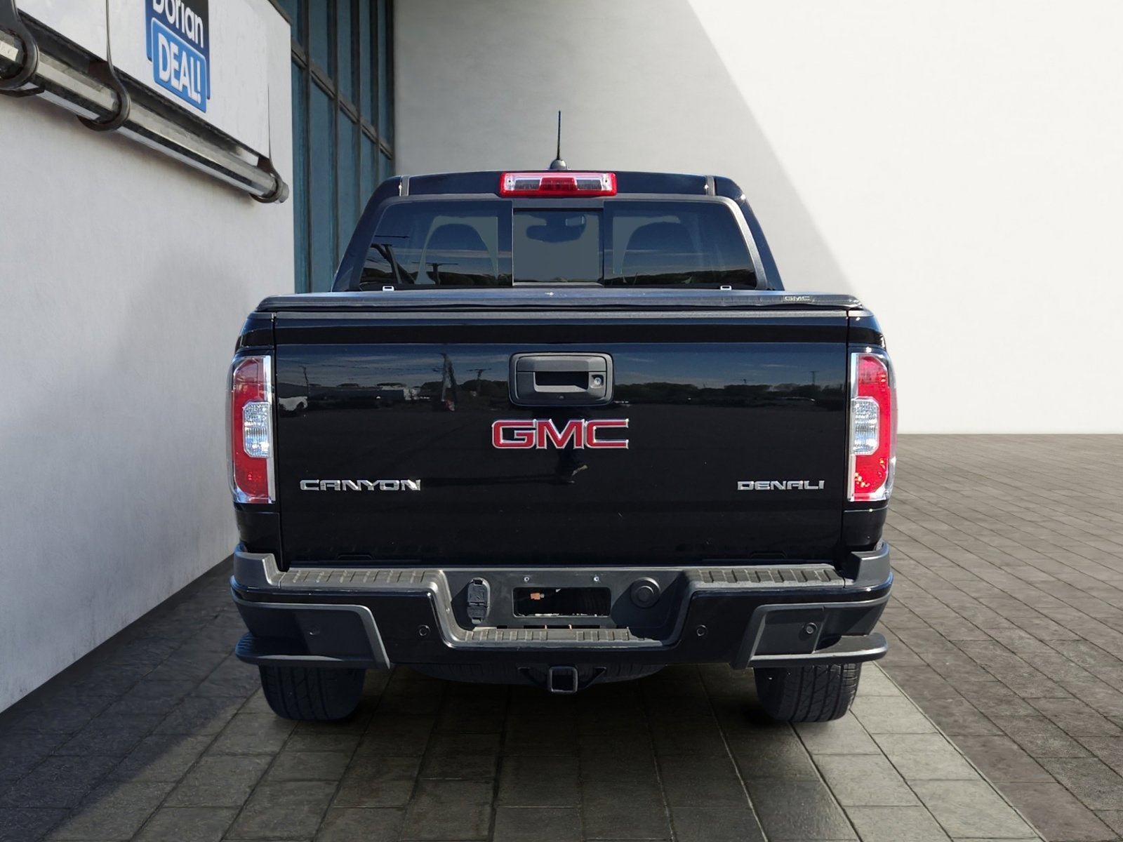 2019 GMC Canyon 4WD Denali