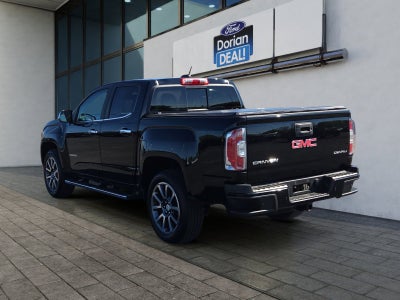 2019 GMC Canyon 4WD Denali