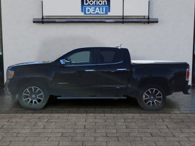 2019 GMC Canyon 4WD Denali