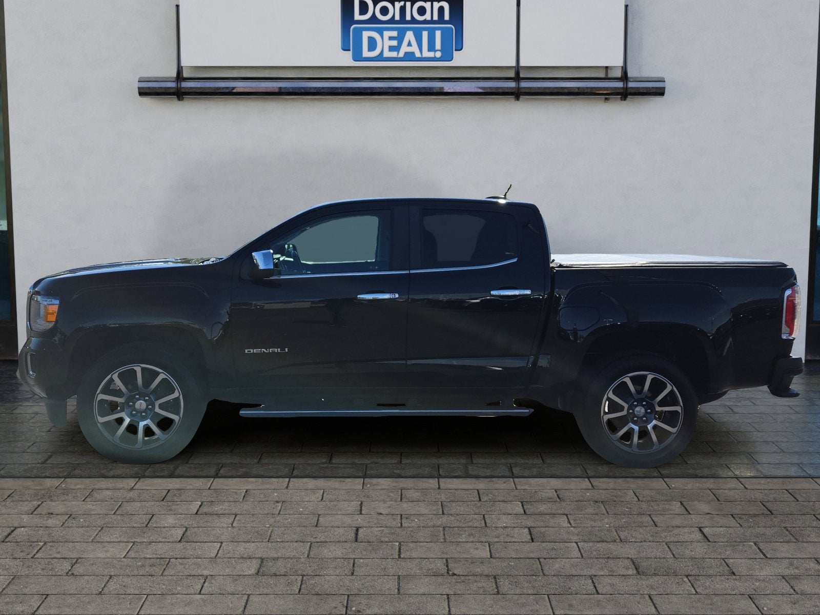 2019 GMC Canyon 4WD Denali