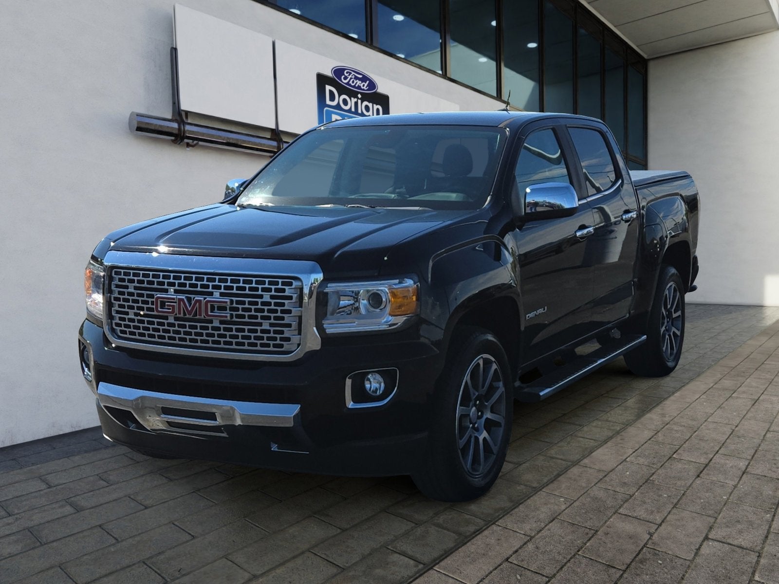 2019 GMC Canyon 4WD Denali