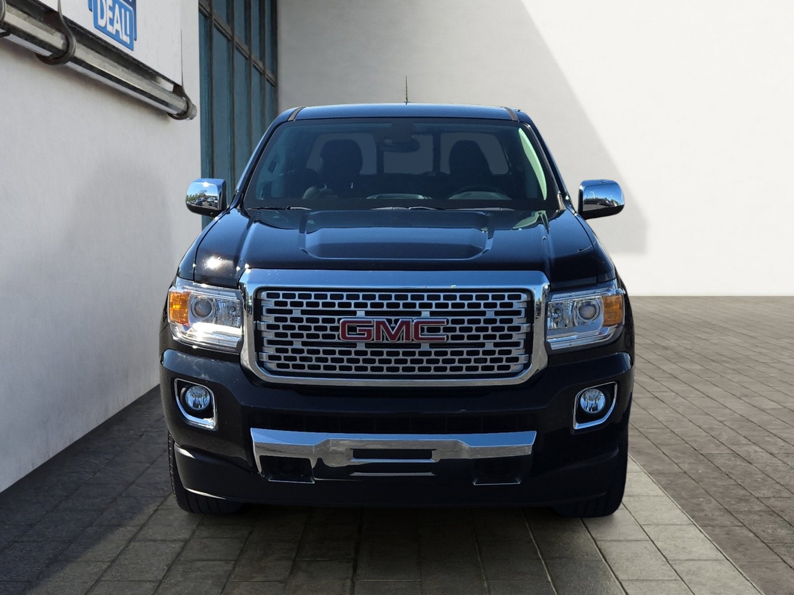 2019 GMC Canyon 4WD Denali