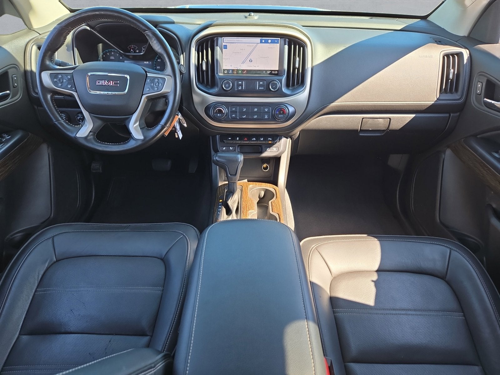 2019 GMC Canyon 4WD Denali