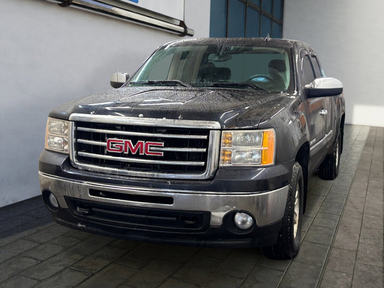 2013 GMC Sierra 1500 SLE