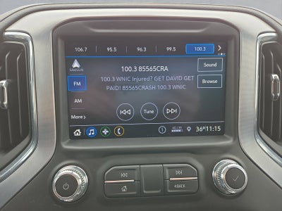 2021 GMC Sierra 1500 Elevation