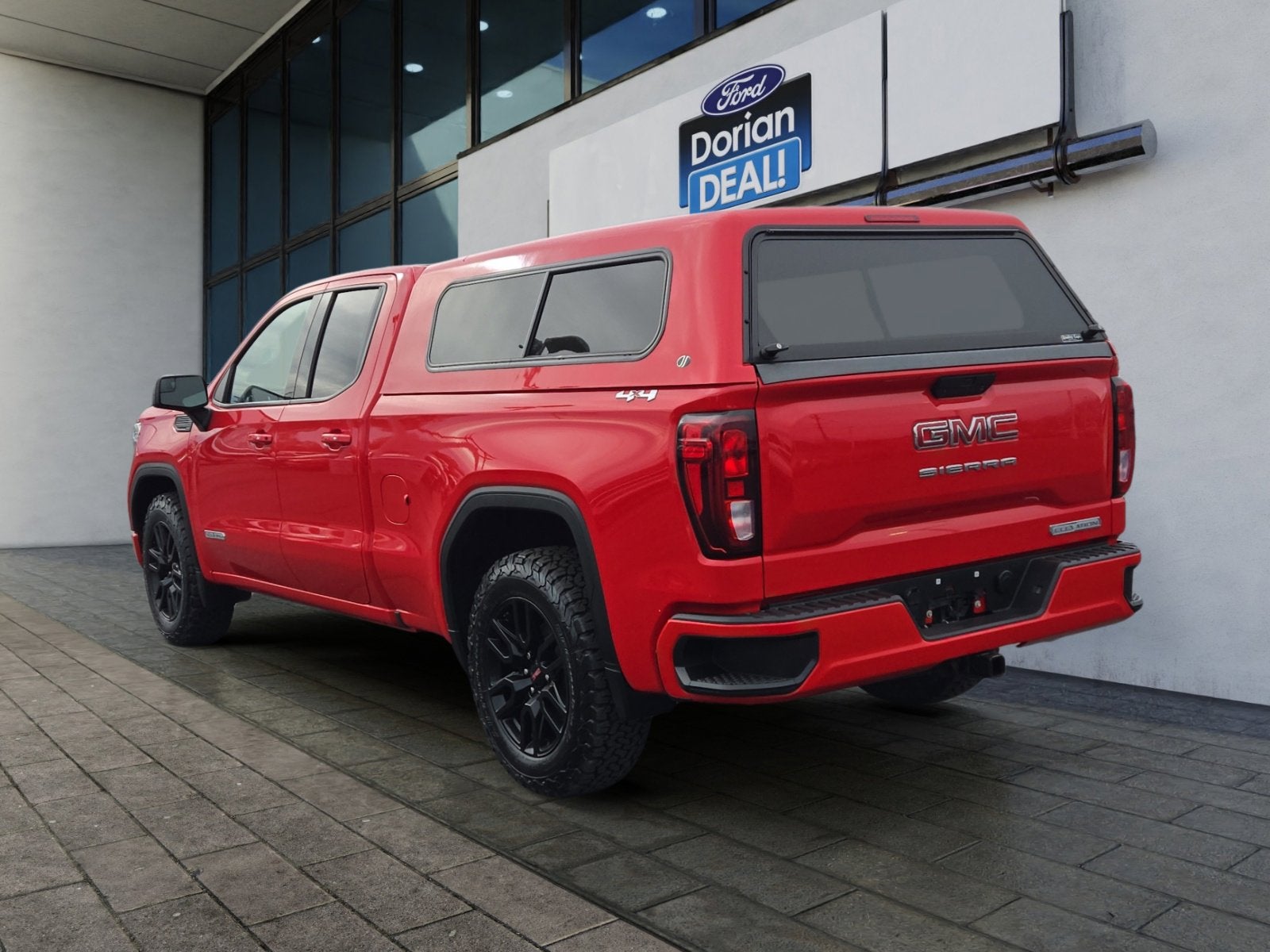 2021 GMC Sierra 1500 Elevation