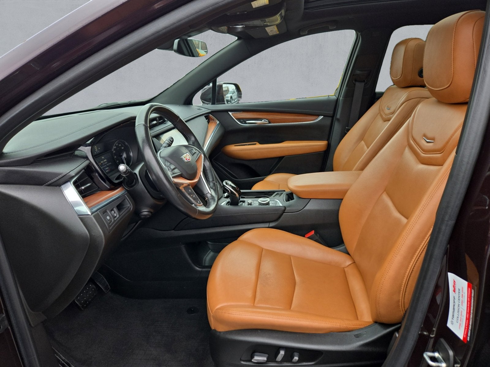 2020 Cadillac XT5 Premium Luxury FWD