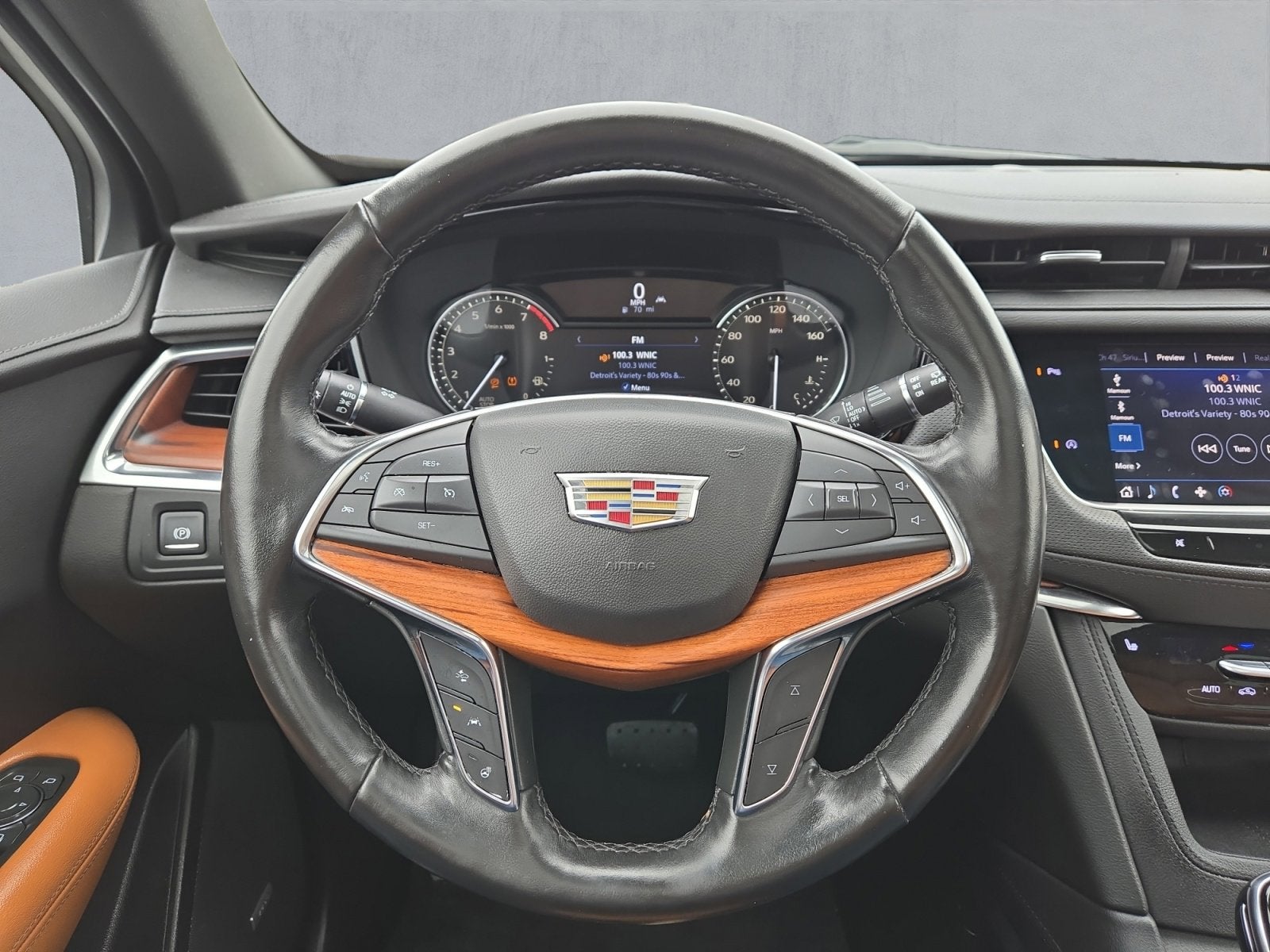 2020 Cadillac XT5 Premium Luxury FWD