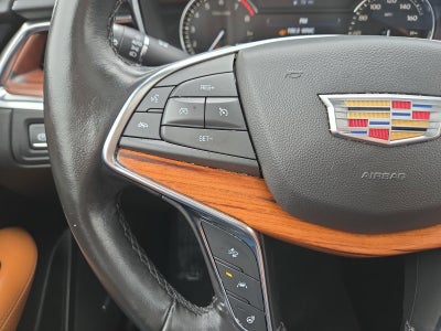 2020 Cadillac XT5 Premium Luxury FWD