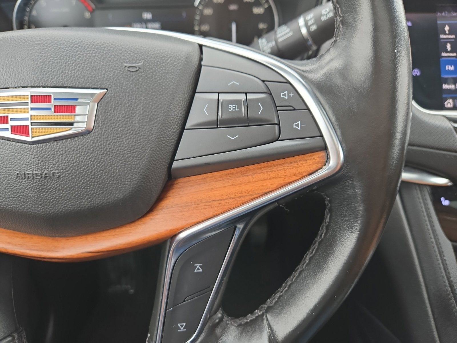 2020 Cadillac XT5 Premium Luxury FWD