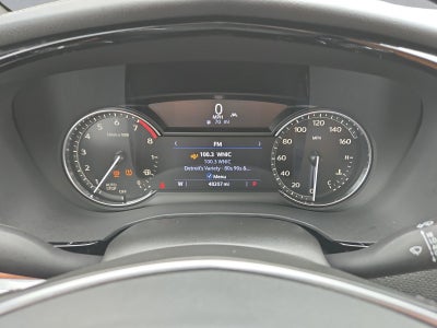 2020 Cadillac XT5 Premium Luxury FWD