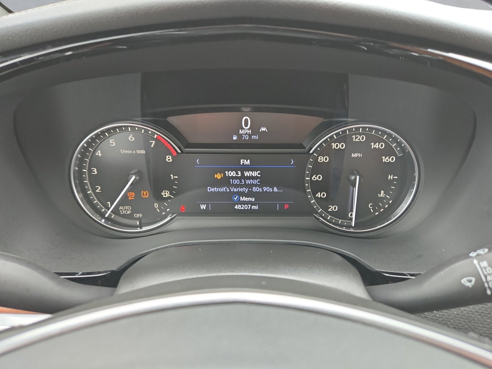 2020 Cadillac XT5 Premium Luxury FWD