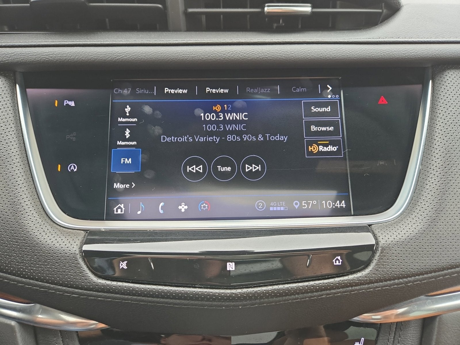 2020 Cadillac XT5 Premium Luxury FWD