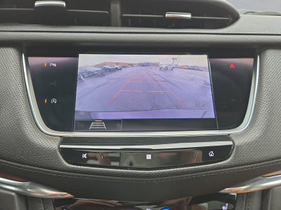 2020 Cadillac XT5 Premium Luxury FWD