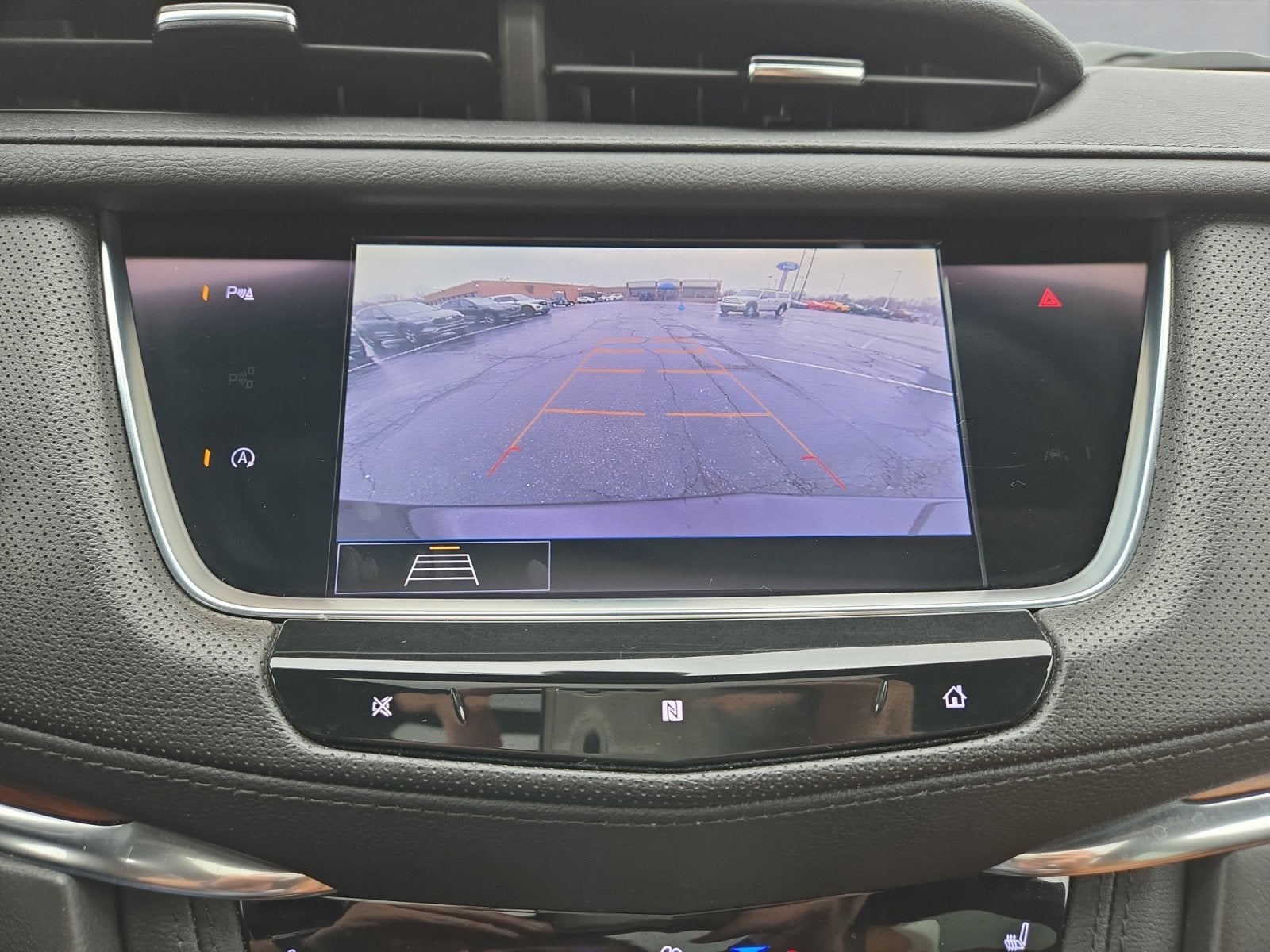 2020 Cadillac XT5 Premium Luxury FWD