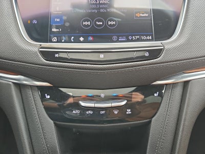 2020 Cadillac XT5 Premium Luxury FWD