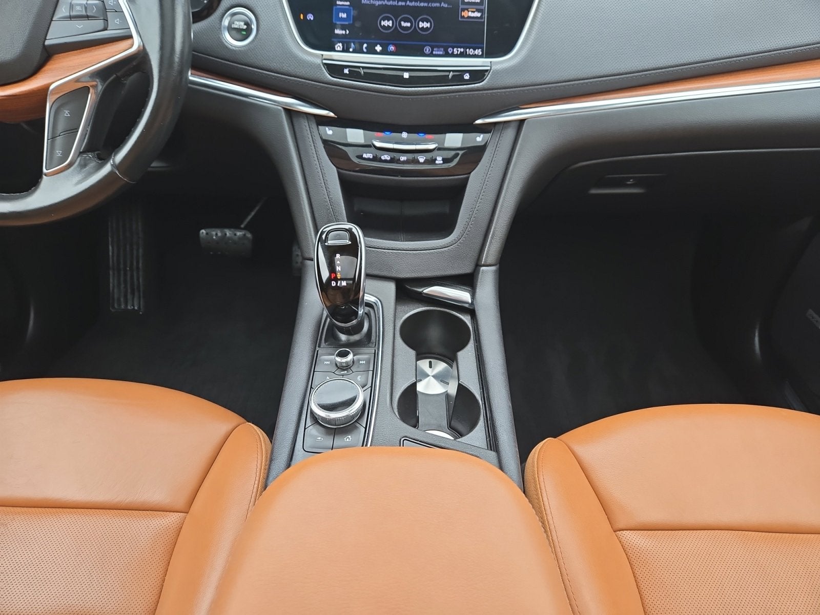 2020 Cadillac XT5 Premium Luxury FWD