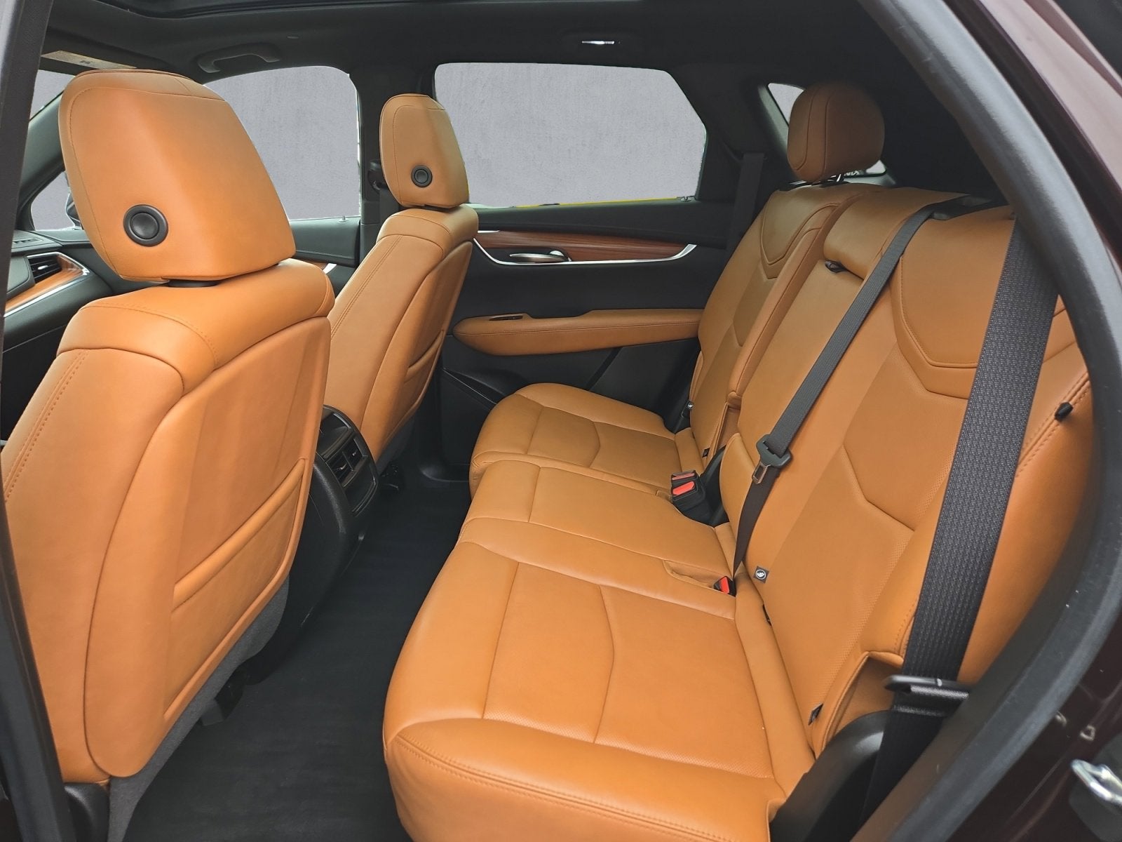 2020 Cadillac XT5 Premium Luxury FWD