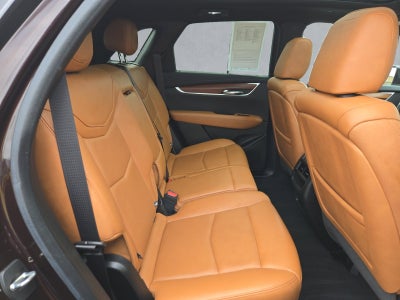 2020 Cadillac XT5 Premium Luxury FWD