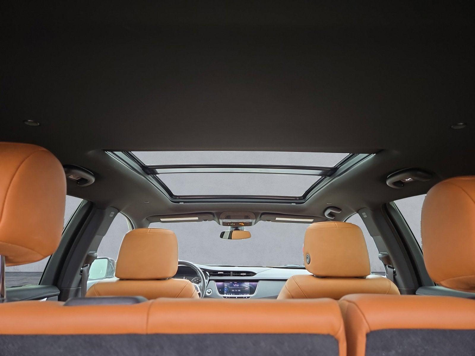 2020 Cadillac XT5 Premium Luxury FWD