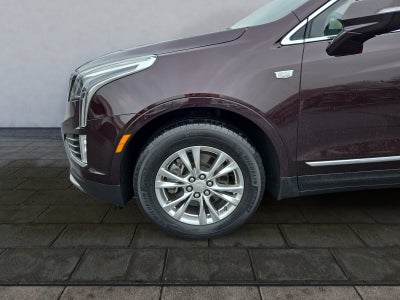 2020 Cadillac XT5 Premium Luxury FWD