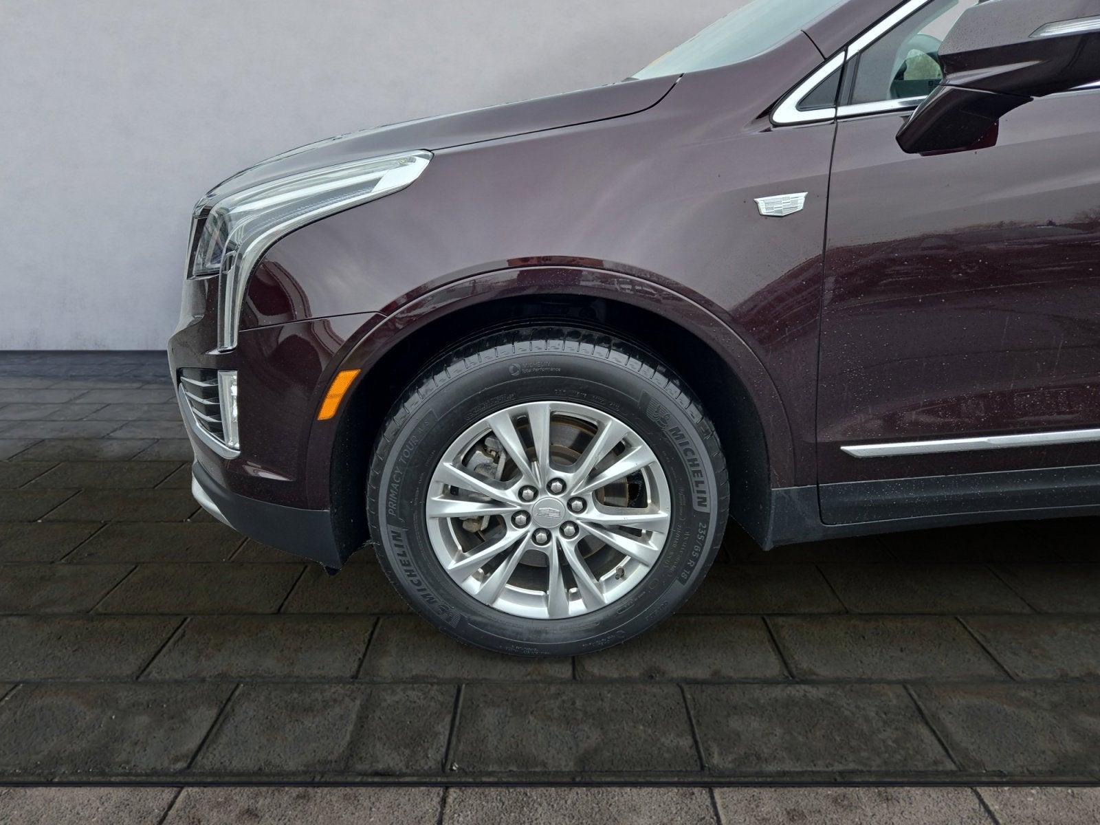 2020 Cadillac XT5 Premium Luxury FWD
