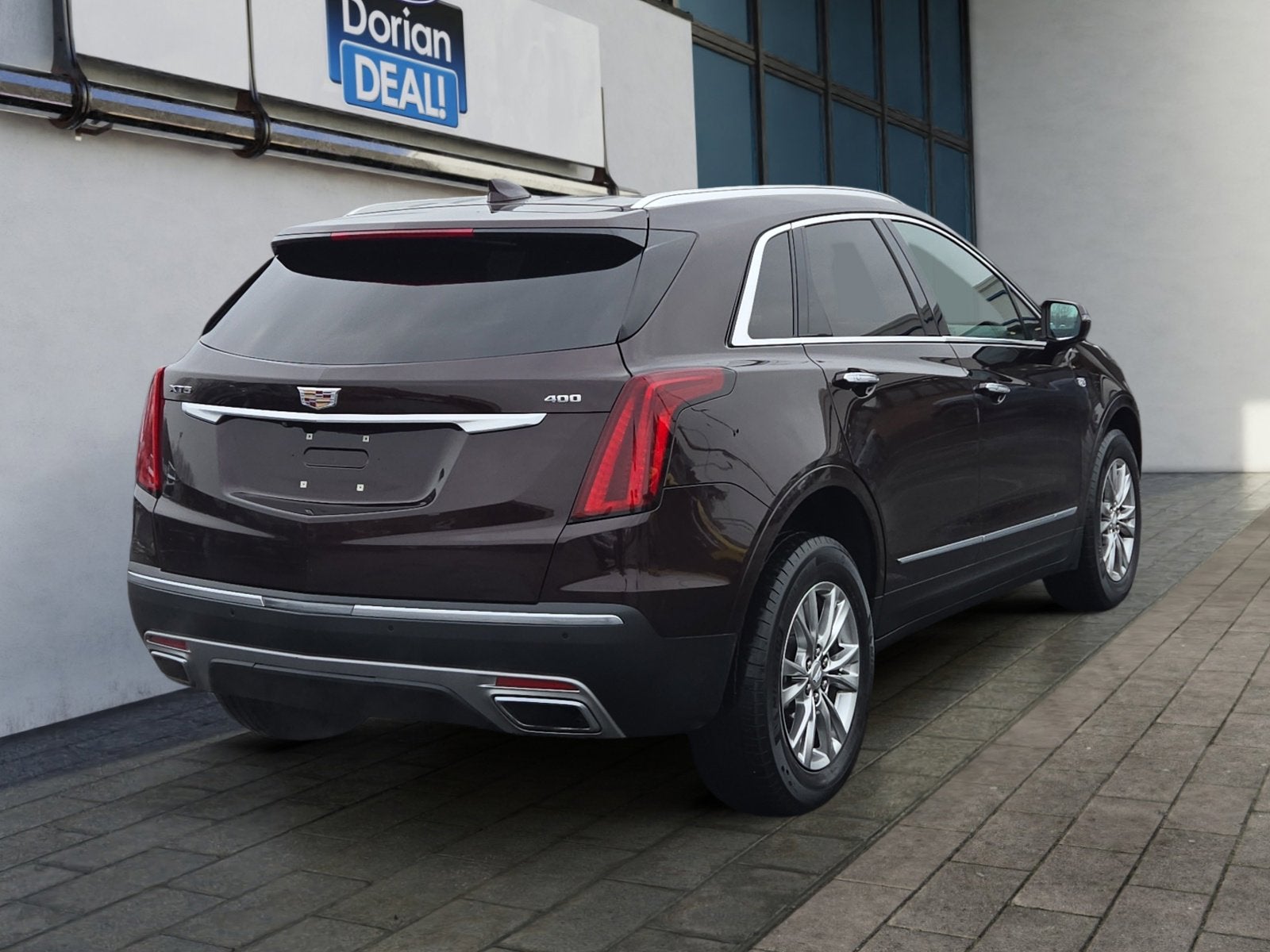 2020 Cadillac XT5 Premium Luxury FWD