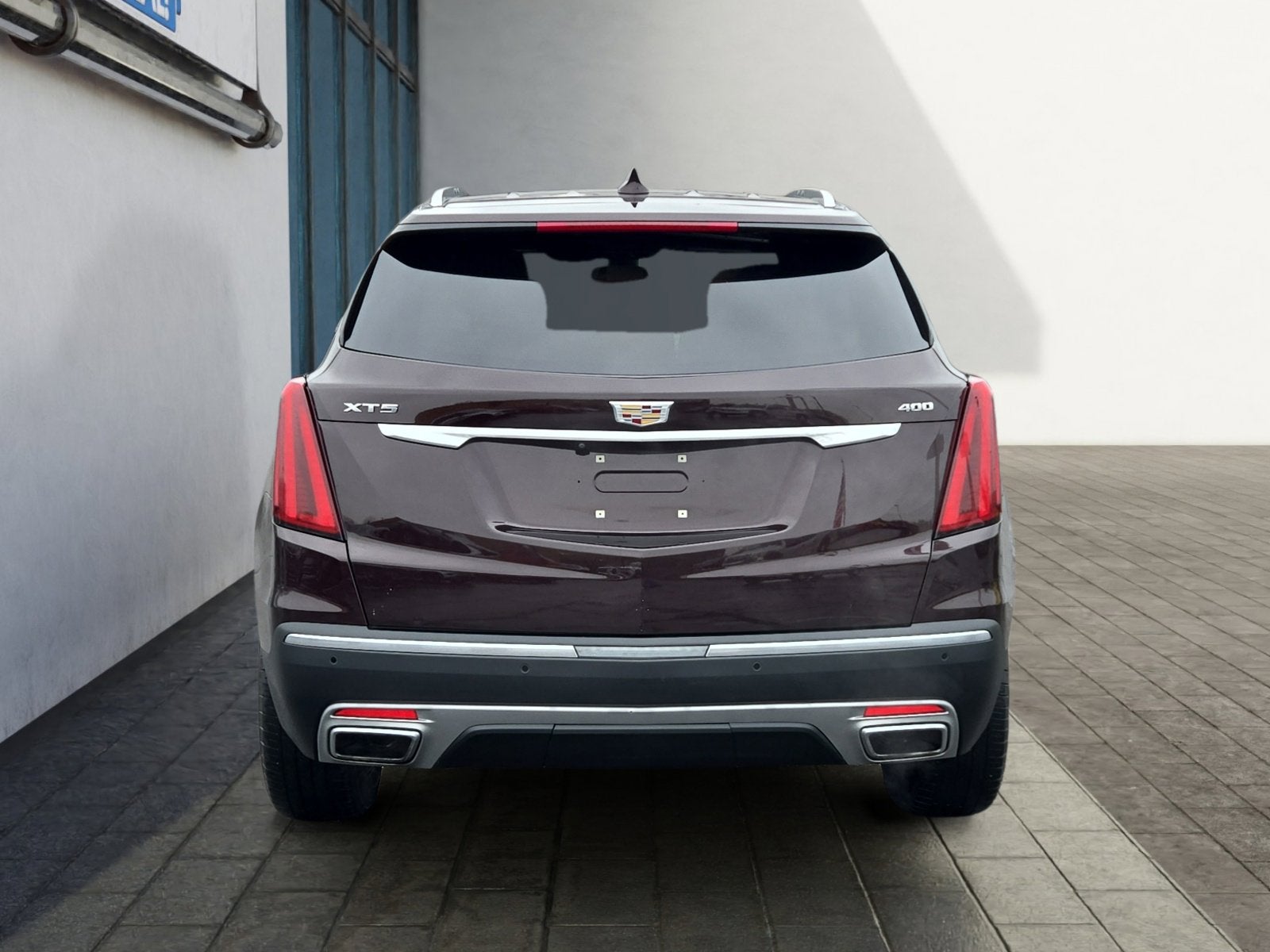 2020 Cadillac XT5 Premium Luxury FWD