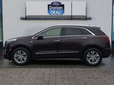 2020 Cadillac XT5 Premium Luxury FWD