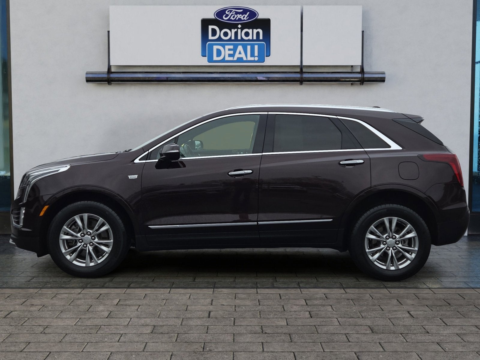 2020 Cadillac XT5 Premium Luxury FWD