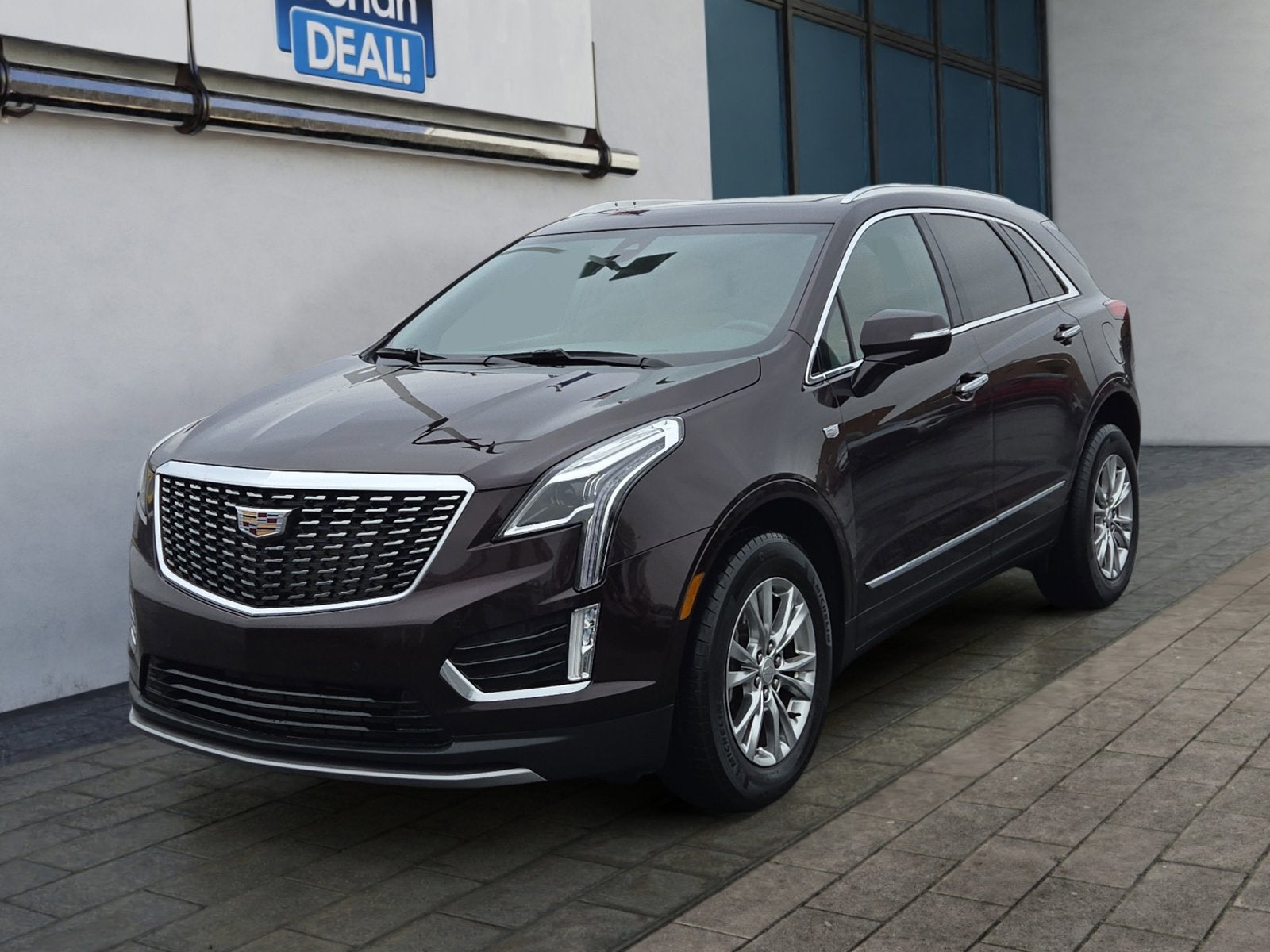 2020 Cadillac XT5 Premium Luxury FWD