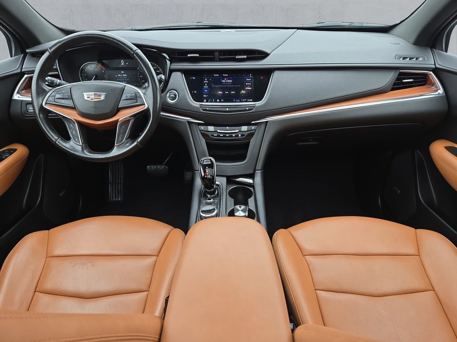 2020 Cadillac XT5 Premium Luxury FWD