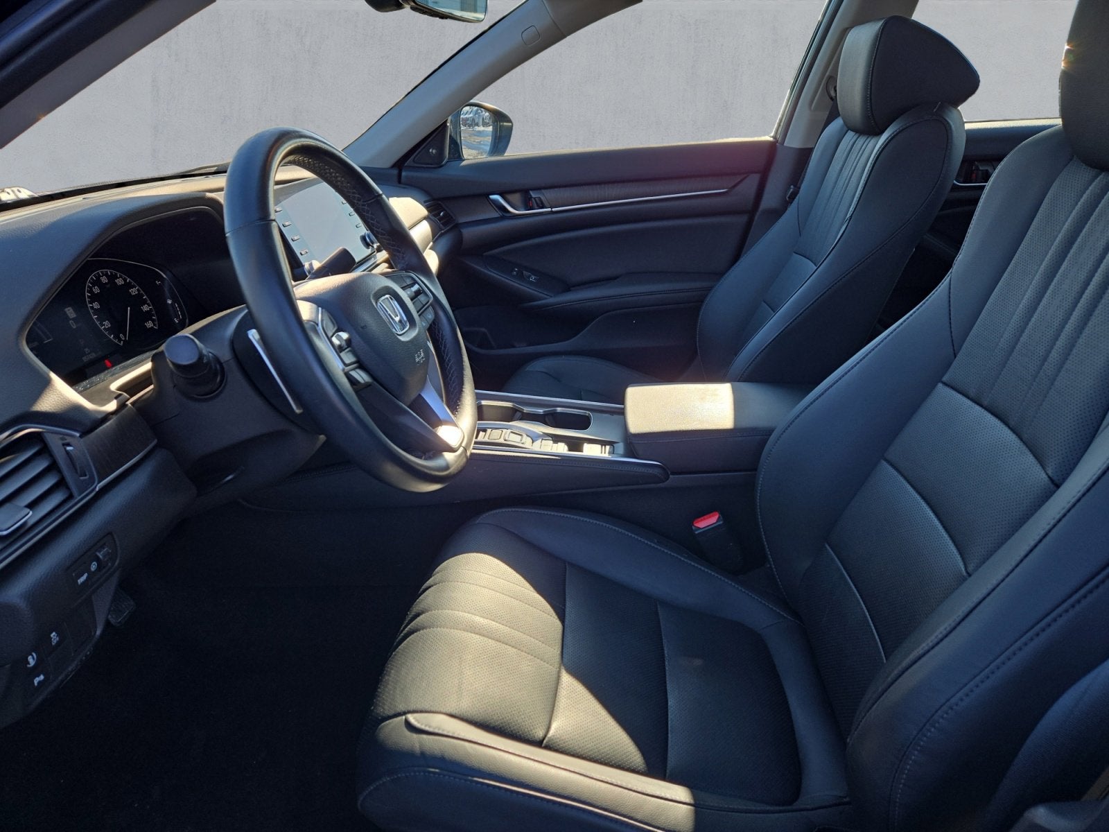 2022 Honda Accord Hybrid EX-L