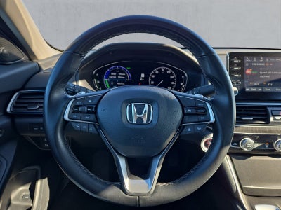 2022 Honda Accord Hybrid EX-L