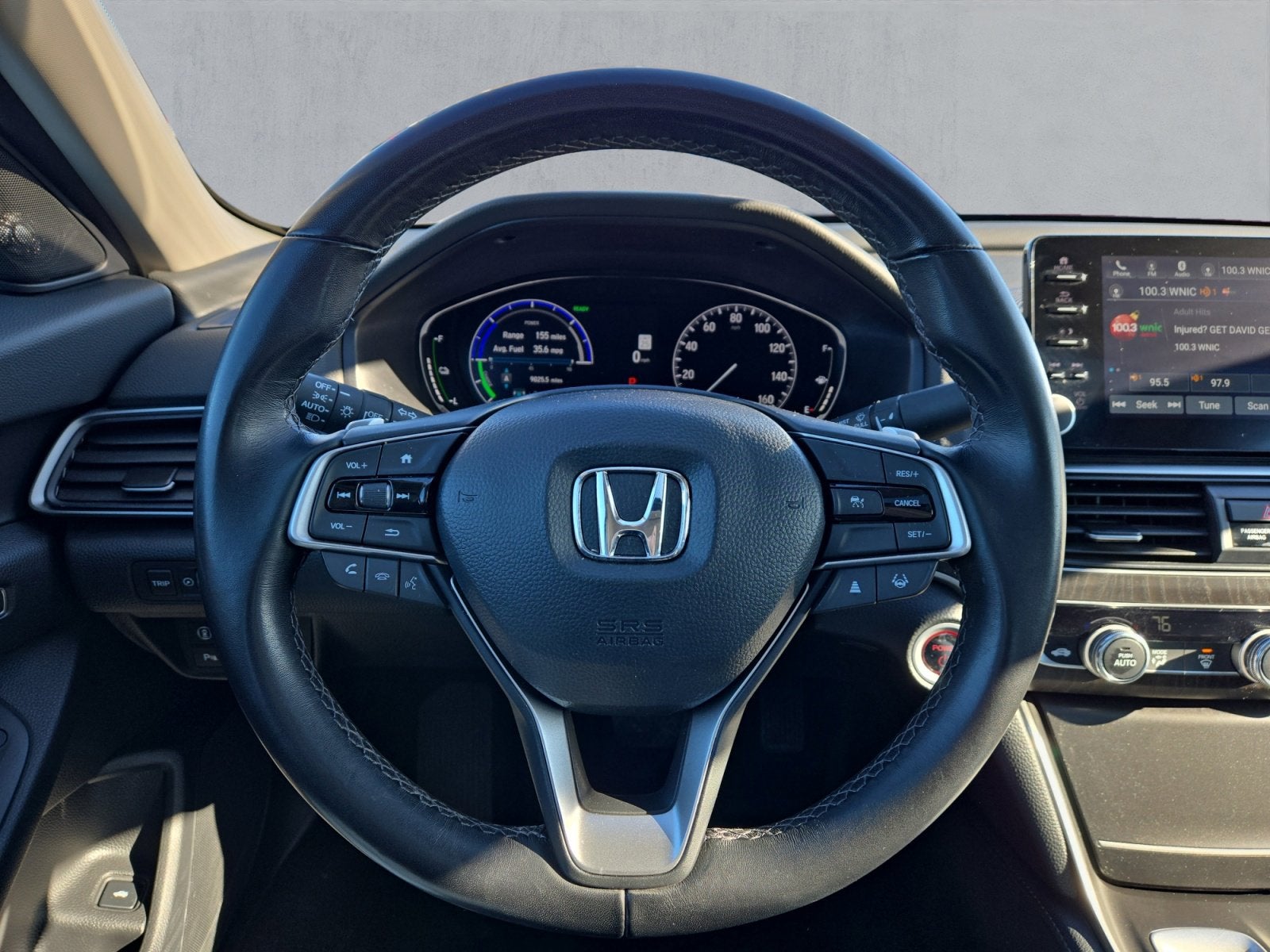 2022 Honda Accord Hybrid EX-L