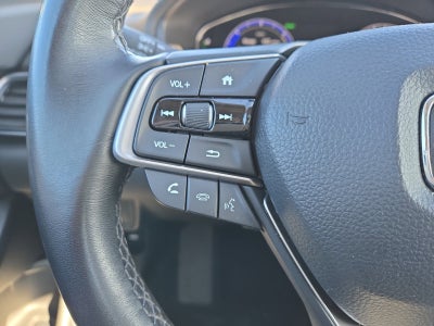 2022 Honda Accord Hybrid EX-L