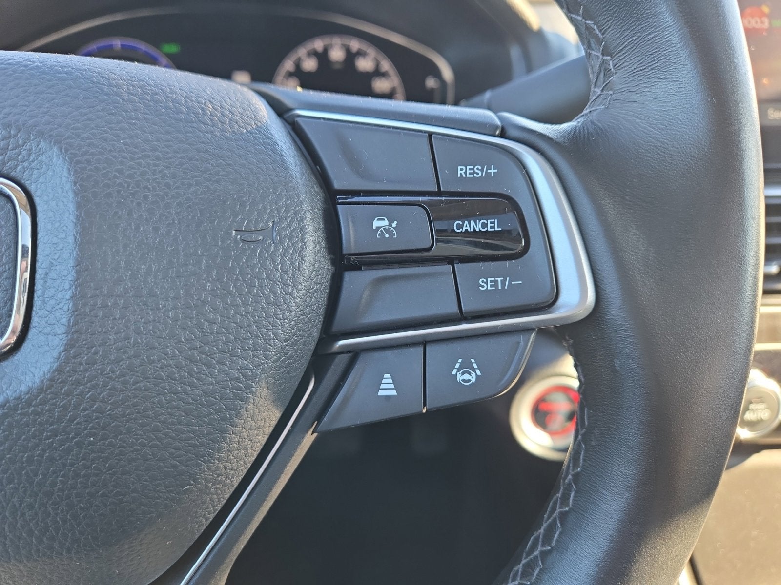 2022 Honda Accord Hybrid EX-L