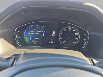 2022 Honda Accord Hybrid EX-L