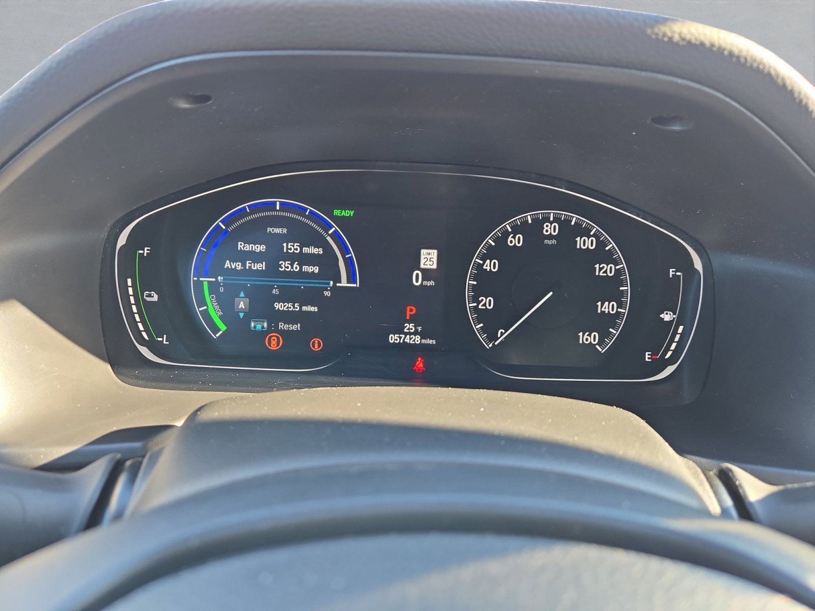 2022 Honda Accord Hybrid EX-L