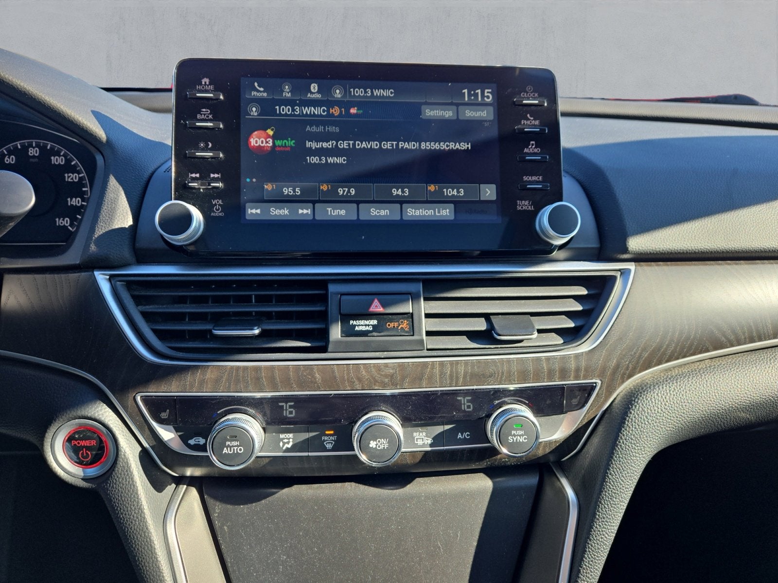 2022 Honda Accord Hybrid EX-L