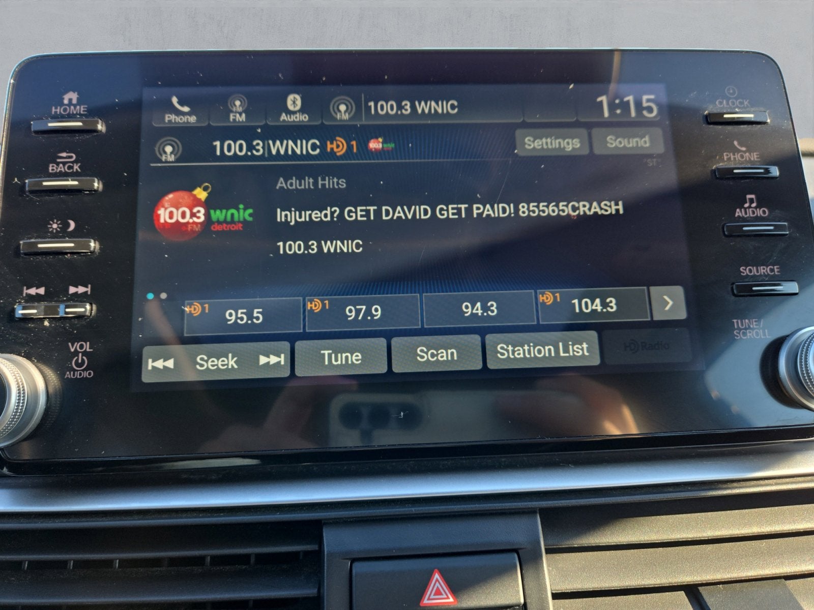 2022 Honda Accord Hybrid EX-L