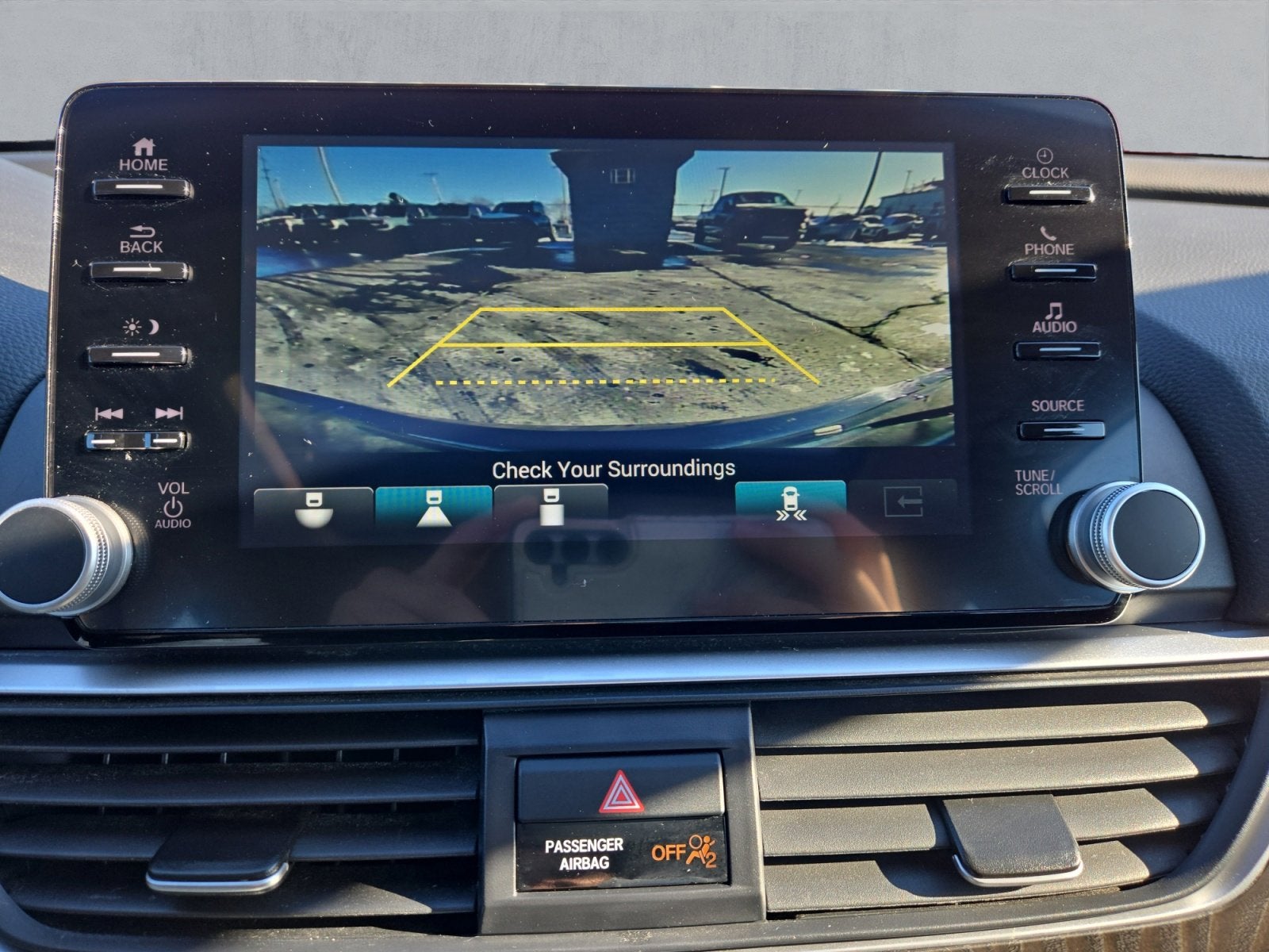 2022 Honda Accord Hybrid EX-L