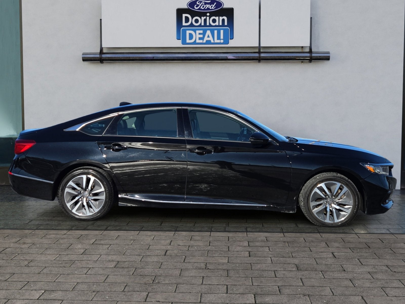 2022 Honda Accord Hybrid EX-L