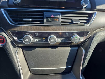 2022 Honda Accord Hybrid EX-L