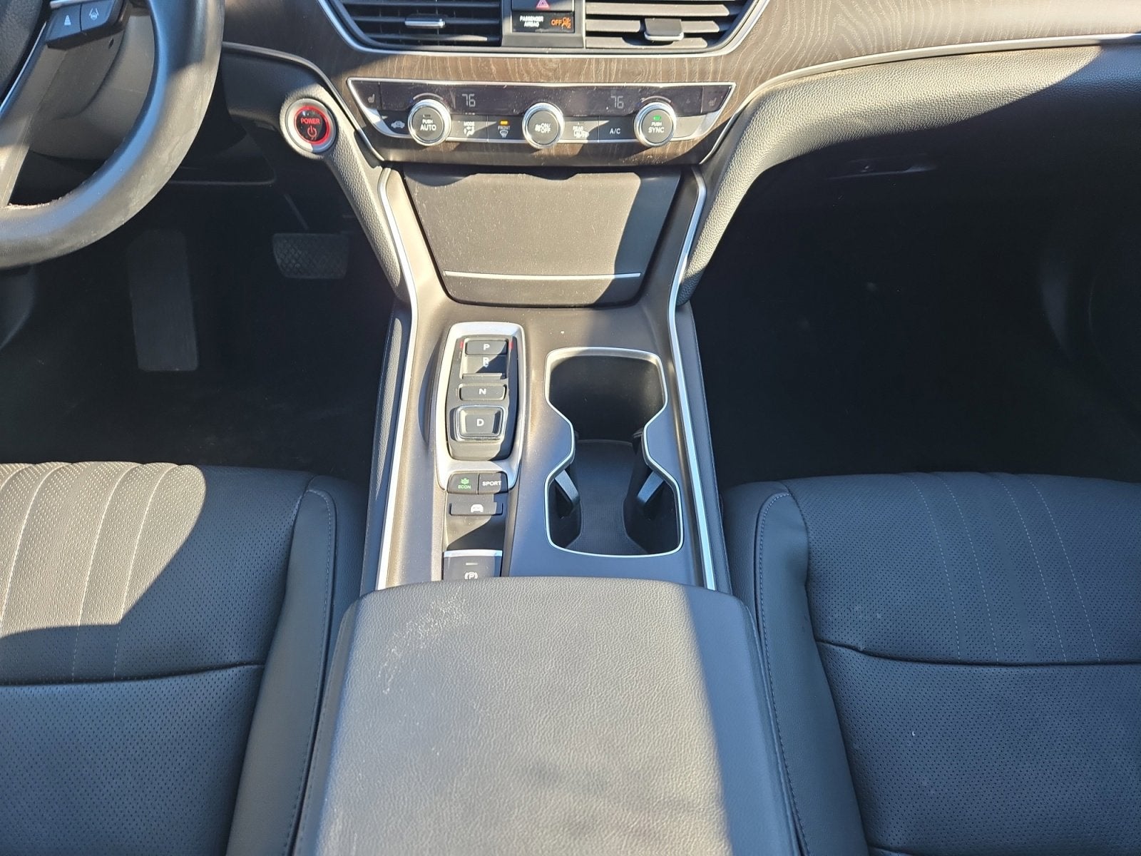 2022 Honda Accord Hybrid EX-L