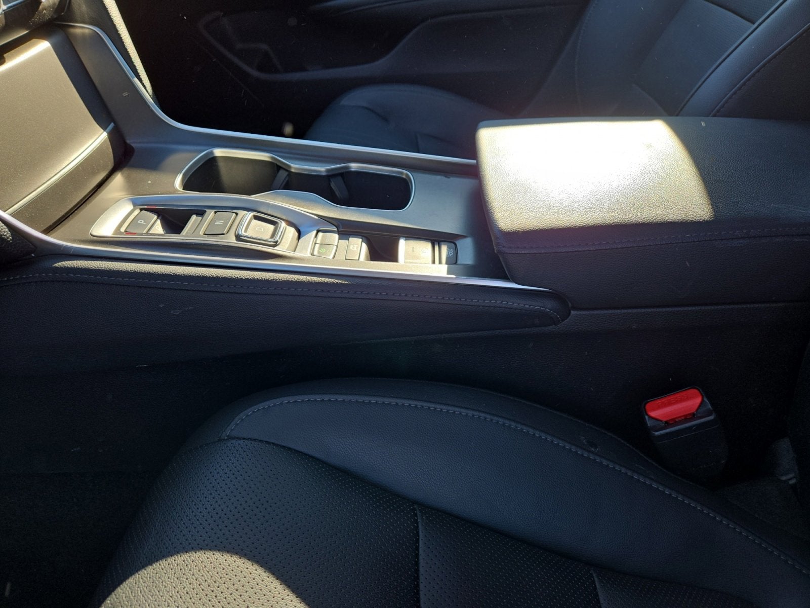 2022 Honda Accord Hybrid EX-L