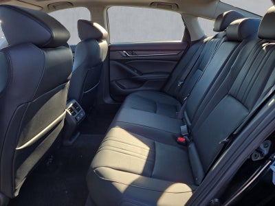 2022 Honda Accord Hybrid EX-L