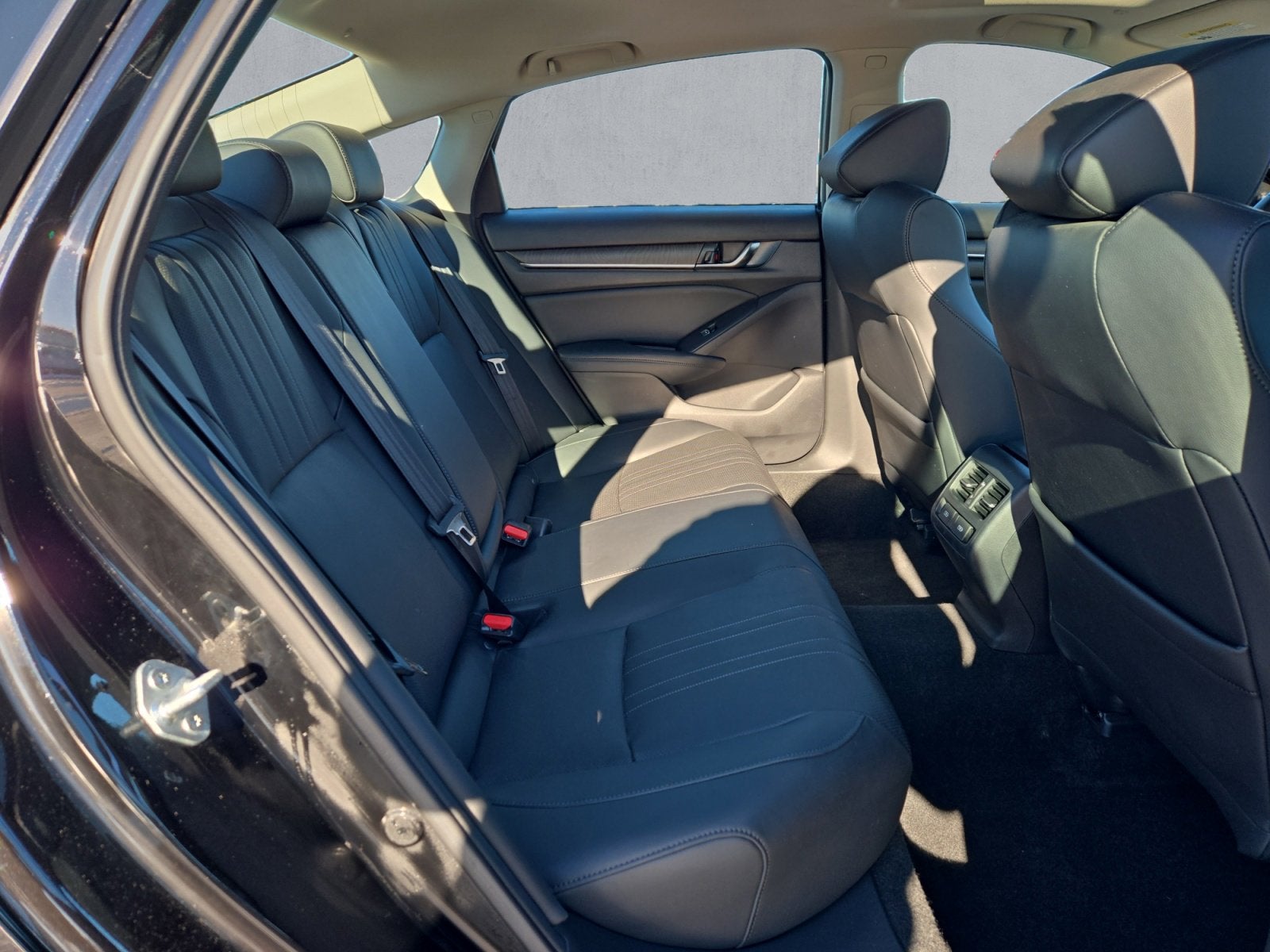 2022 Honda Accord Hybrid EX-L